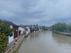 -嘉兴月河历史街区