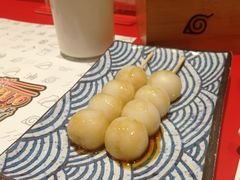 白玉丸子-火影忍者一乐拉面(环球港店)