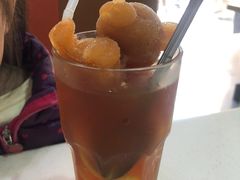 冻柠檬茶-锦园春香港茶餐厅(西海湾旗舰店)