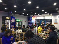 大堂-老虎滩大连海鲜烧烤(建邺云锦路总店)