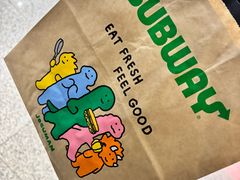 -SUBWAY赛百味(浦东机场店)