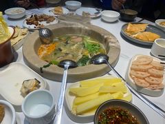 -七采菌园·野生菌石锅鱼(环城北路店)