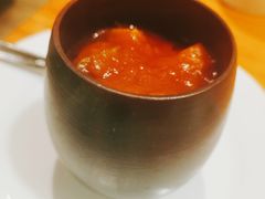 黄油牛尾汤-So Lounge索兰至餐厅(蓝色港湾店)