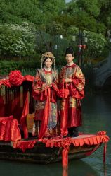 -茜茜公主婚纱摄影会馆