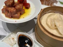 桂花糯米藕-俏江南天津时尚曲艺主题餐厅(马场道店)