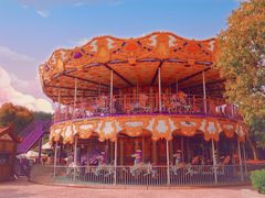 -南京银杏湖乐园