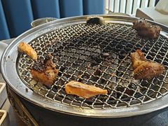 -伍棵煋炭烤自助料理·烤鳗鱼(浦东食品城店)