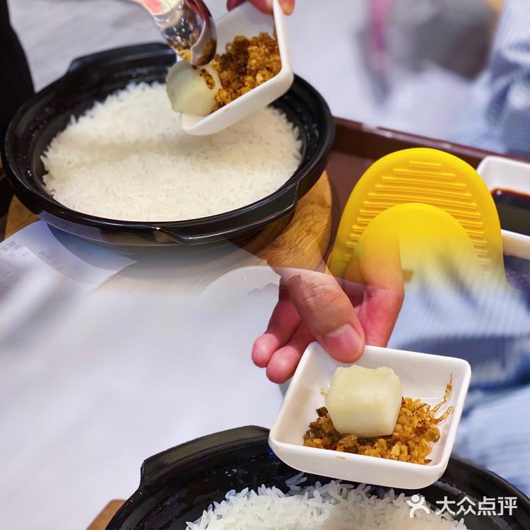 越食越有米💰噶煲仔饭 你试过未😆