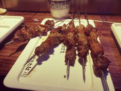 -三个蒙古大叔羊肉串(大宁店)
