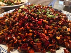 大公馆辣子鸡-杨记隆府(白象街店)