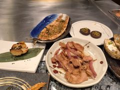 -大渔铁板烧(中山路八佰伴店)