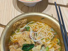 -匠本米所·炸酱米线·潮汕小食(万象食家店)