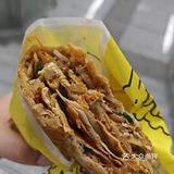 真的还有人没吃过山东大菜煎饼嘛！！