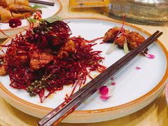 黑椒牛外脊-白家大院·王府宫廷菜(苏州街店)