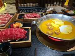 -湊湊火锅·茶憩(上海合生汇店)