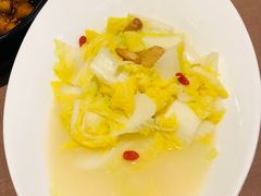 上汤时蔬-海口万豪中餐厅·粤菜·海南菜· 平价海鲜·茶点· KTV包房