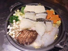 鳕鱼白泥锅-和一料理(安阳店)