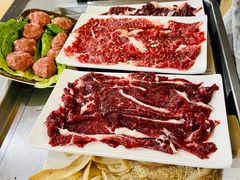 -伟记牛肉(金鸿公路店)