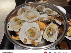-川骄海鲜自助(河东店)