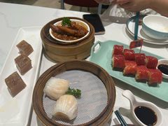 -喜势点·糖沙翁手工茶点·本地人茶居(永庆坊店)