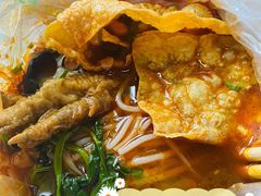 螺蛳粉-谭老太正宗柳州螺狮粉(家和花园店)