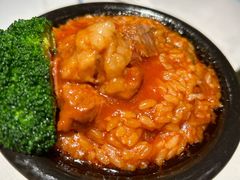 罐汁焖饭-俄士厨房(时代天街店)