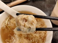 云吞面-丽的面家(多宝路店)