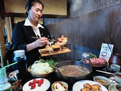 -盡膳口福·百年汤方火锅(科华北路店)