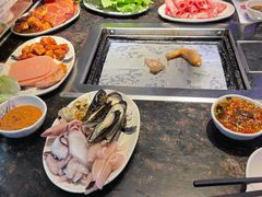 -阪尚皇·原切牛排·烤肉火锅自助(北京路店)