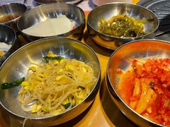 -老炉家木炭烤肉(长江国际店)