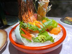 刺身拼盘-一绪に寿喜烧自助(世茂广场店)