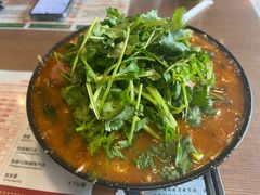 -肥汁米蘭香港米线(定西路店)
