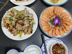 -锦里海景海鲜餐厅.三亚老字号(亚龙湾中心广场店)
