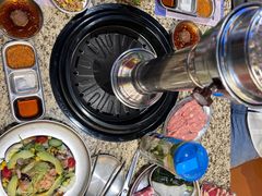 -首尔烤肉大排档(合生汇店)