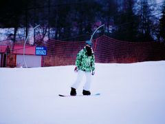 -棋盘山冰雪大世界
