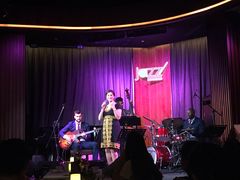 -林肯爵士乐上海中心 Jazz at Lincoln Center Shanghai