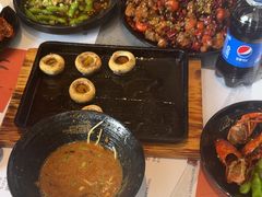-一棠龙虾•王牌虾球(恒隆广场店)