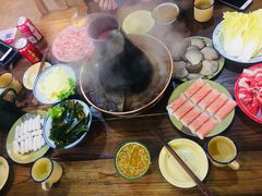 -东镇老火锅(长春路首店)