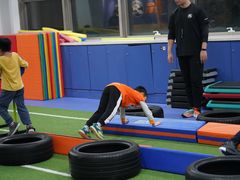 -能量学院少儿体能运动馆(公园1872店)