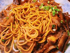 -许村蟹面(海宁许村大道店)