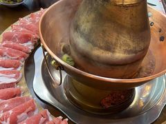 -津门老羊家·铜锅涮羊肉·烧烤(科技园店)