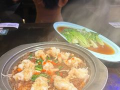 -绿茶餐厅(光谷世界城步行街店)
