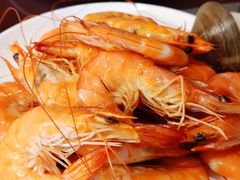 基围虾-龙之梦万丽酒店青餐厅