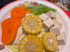 -四禧精酿铜锅涮肉·烧烤工场(大明湖店)