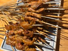 -小俩口烧烤东北菜(双井店)