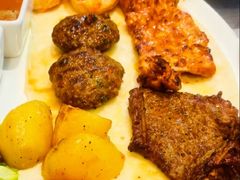 -Efes Turkish & Mediterranean Cuisine 艾菲斯餐厅(陆家嘴店)