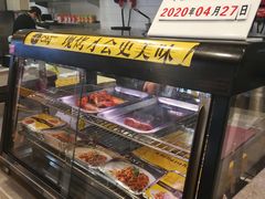 自助取餐区-City1+1城市比萨(国商卫星广场店)