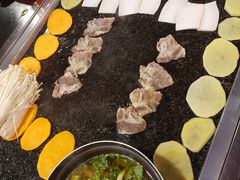 -猪的故事·韩式烤肉(韩乐坊店)