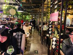 大堂-胡桐里音乐酒馆(孝南店)