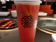 草莓鲜橙茉莉-眷茶(赛格国际购物中心店)